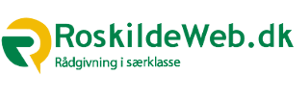 Roskilde Web Logo